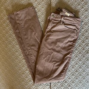 Stitch Fix Level 99 skinny straight jeans